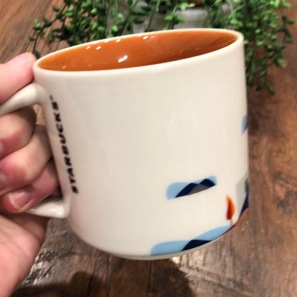 Starbucks mug - Picture 6 of 9